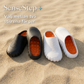 SenseStep™ - Aktivera dina sinnen med varje steg